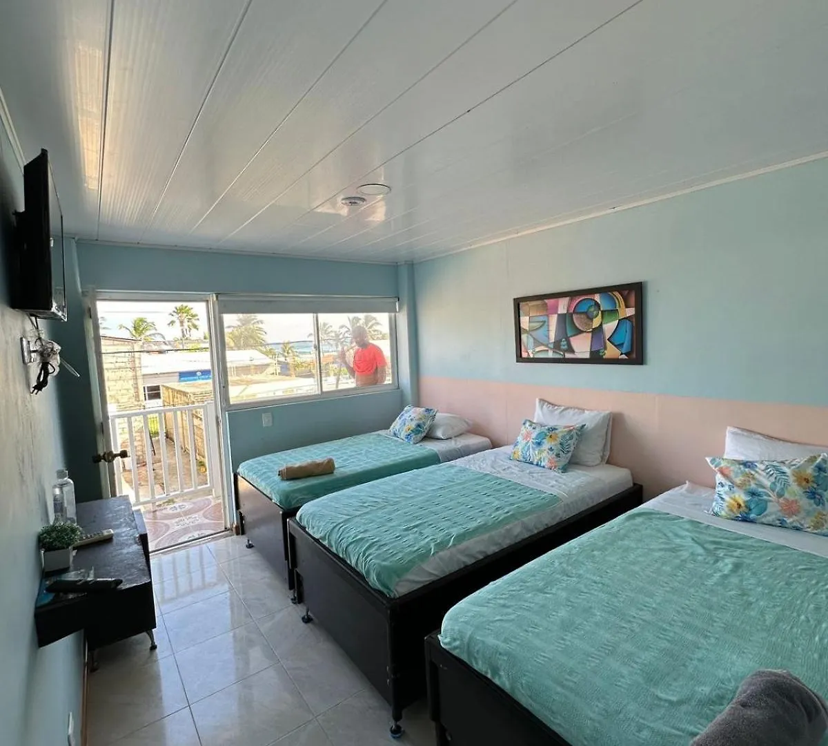 Guest house Victoria'S Gennie Bay Village Hostal San Andres