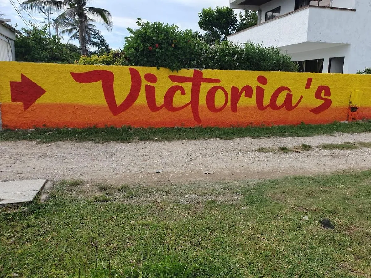 Victoria'S Gennie Bay Village Hostal San Andres