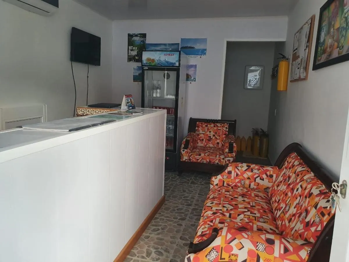 ** Guest house Victoria'S Gennie Bay Village Hostal San Andres  Colombia