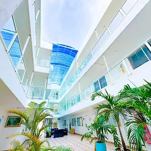 Apart-hotel Caribbean Island