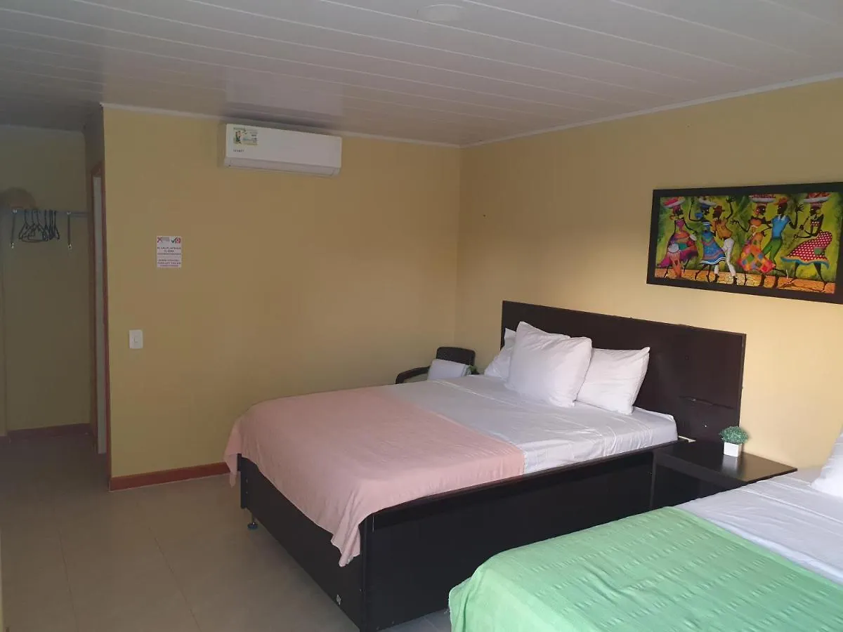 Victoria'S Gennie Bay Village Hostal San Andres  Colombia