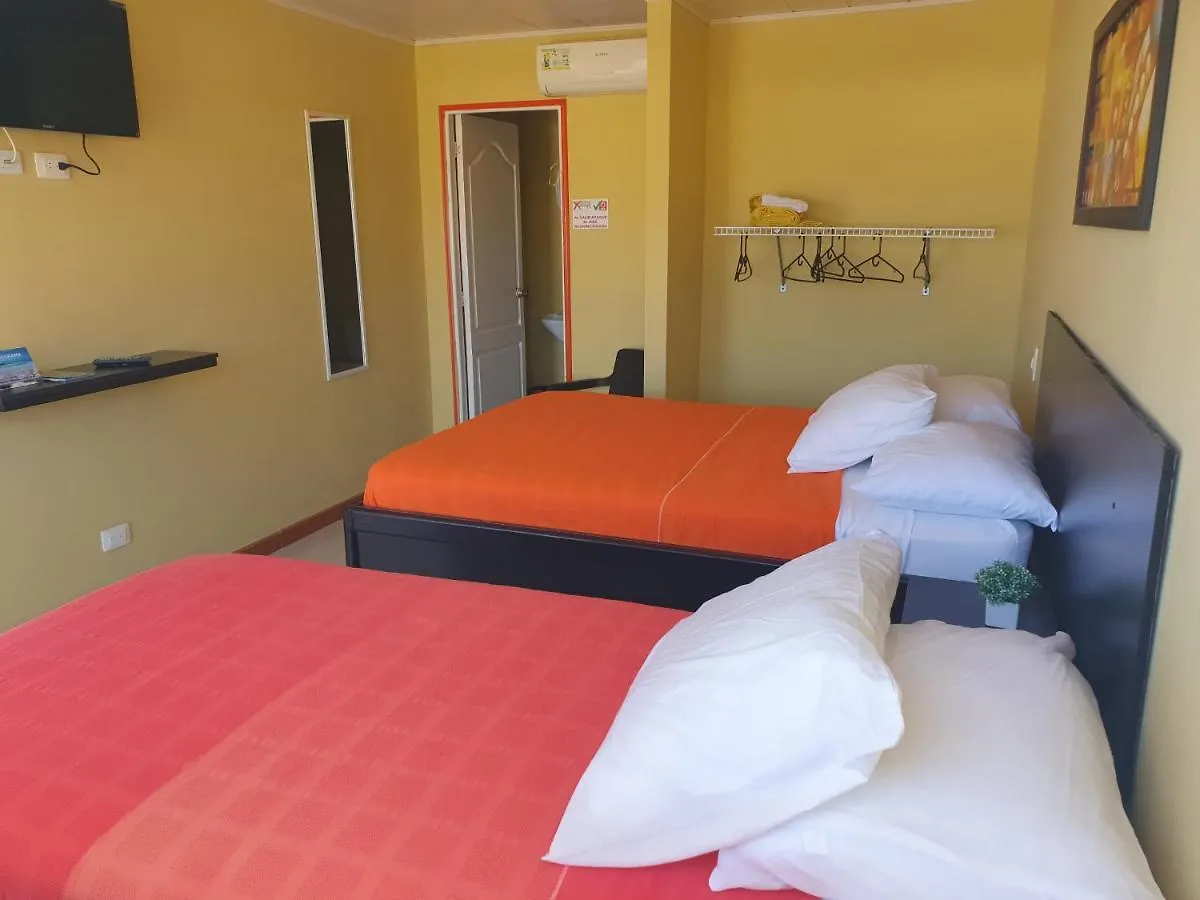 Victoria'S Gennie Bay Village Hostal San Andres  2*, San Andres (San Andres and Providencia Islands) Colombia