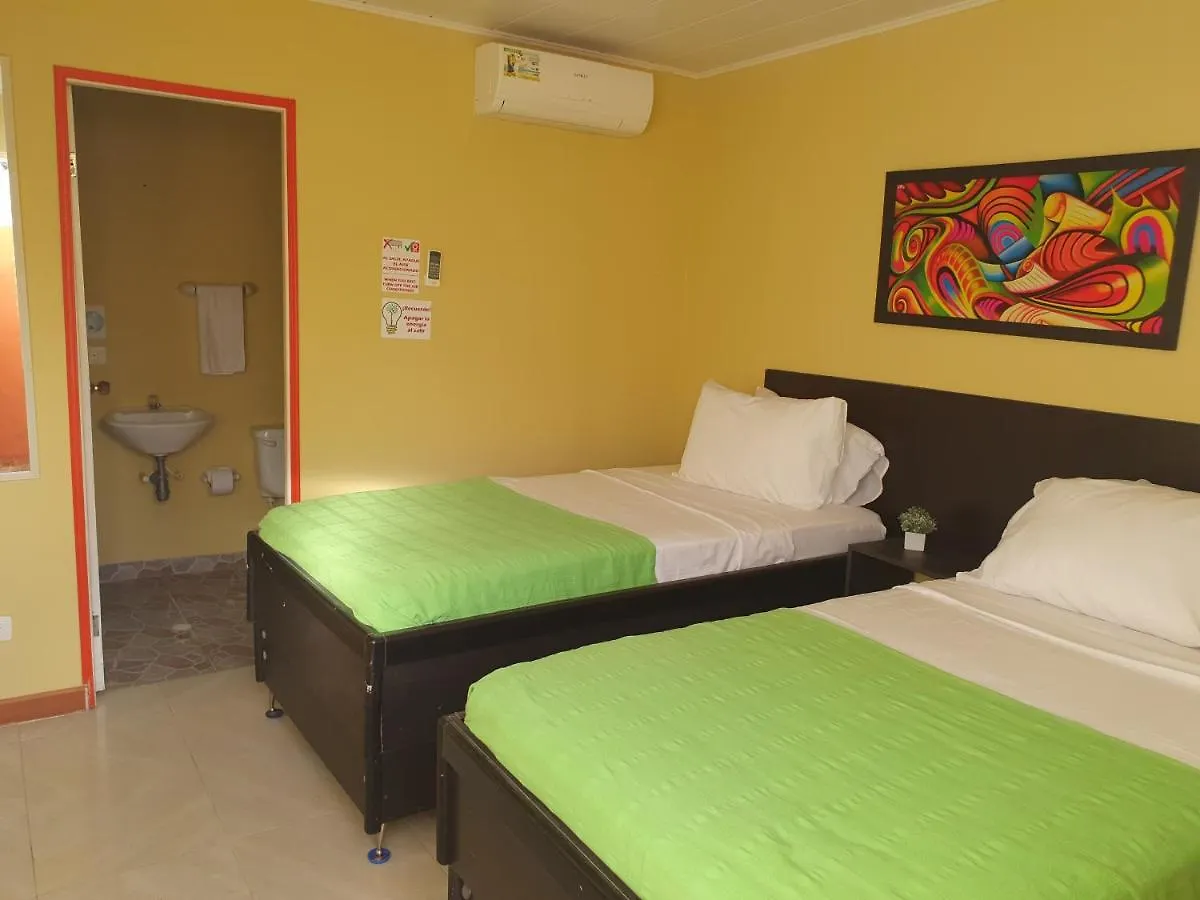Victoria'S Gennie Bay Village Hostal San Andres  Guest house San Andres (San Andres and Providencia Islands)