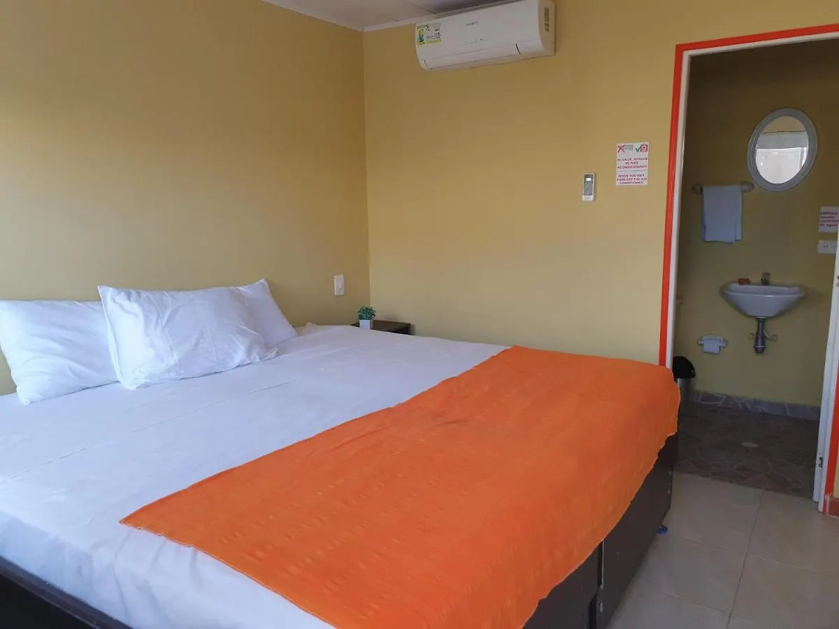 Victoria'S Gennie Bay Village Hostal San Andres  2*, San Andres (San Andres and Providencia Islands)