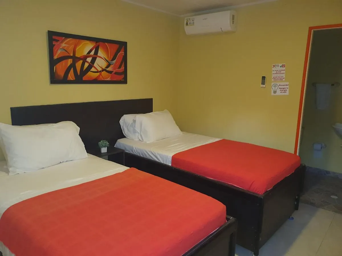 Victoria'S Gennie Bay Village Hostal San Andres  2*, San Andres (San Andres and Providencia Islands) Colombia