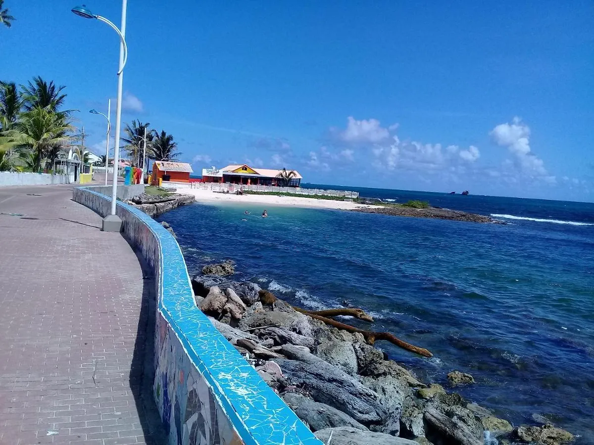 Victoria'S Gennie Bay Village Hostal San Andres  San Andres (San Andres and Providencia Islands)